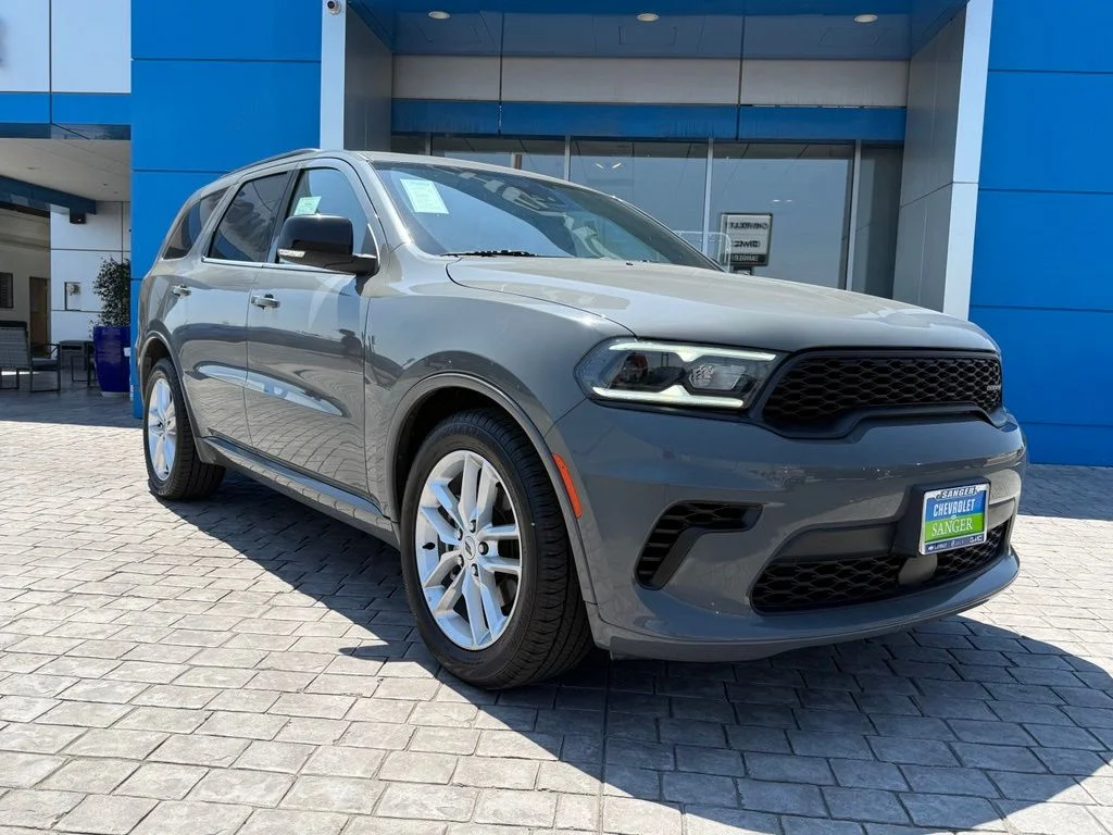 Used 2024 Gray Dodge GT Plus image 4