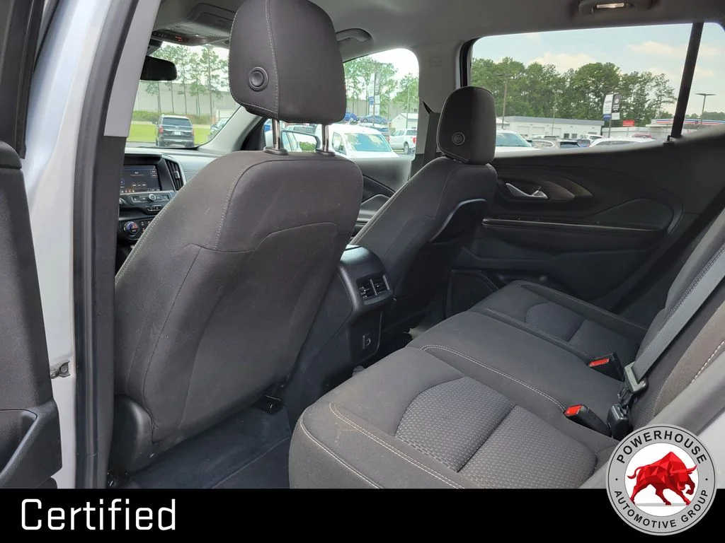 Used 2022 Silver GMC SLE image 14