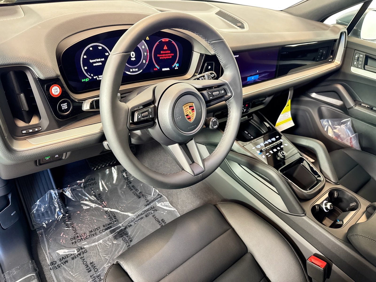 Used 2026 Vanadium Grey Metallic Porsche  image 4