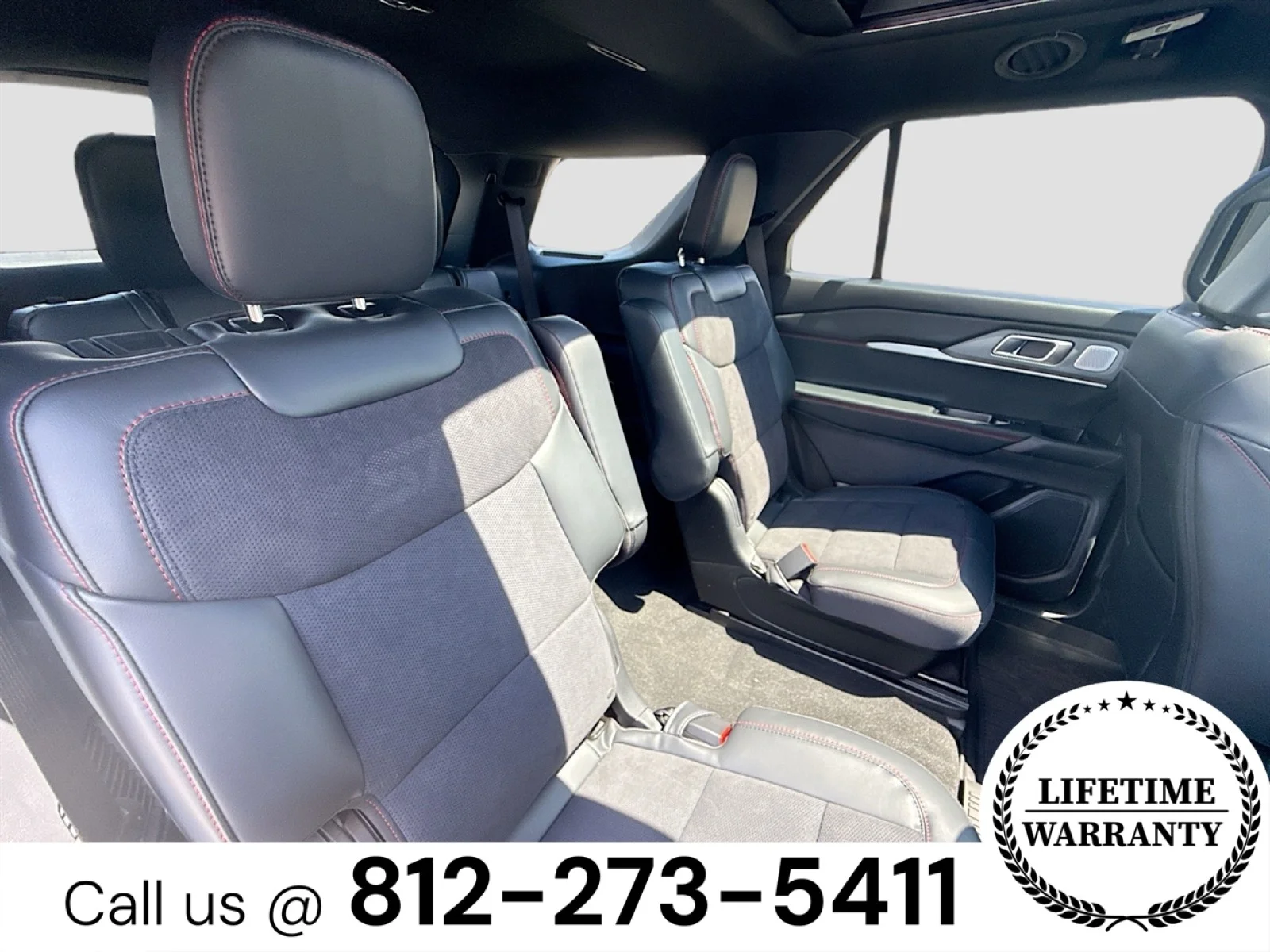New 2026 Space White Metallic Ford ST image 30