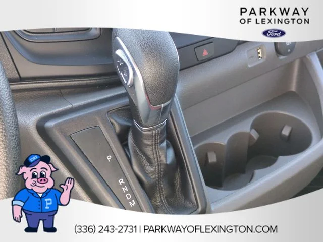 Used 2025 White Ford Base image 24