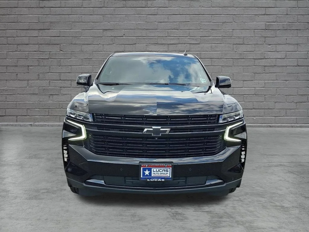 Used 2024 Black Chevrolet RST image 45
