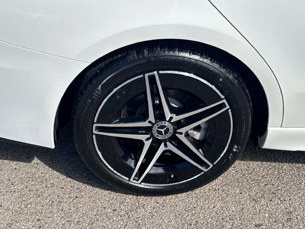 Used 2024 White Mercedes-Benz C 300 image 41