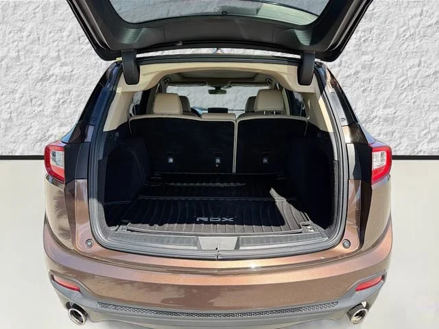 Used 2019 Bronze Acura Base image 12