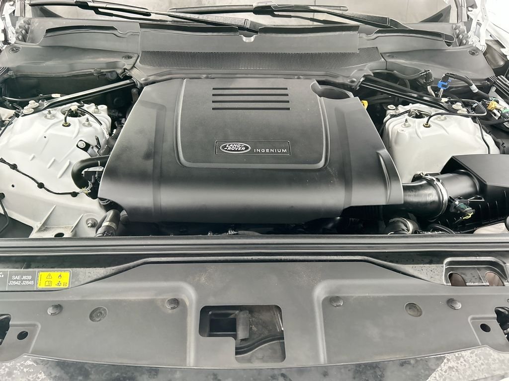 2025 Land Rover Discovery S - Photo 28