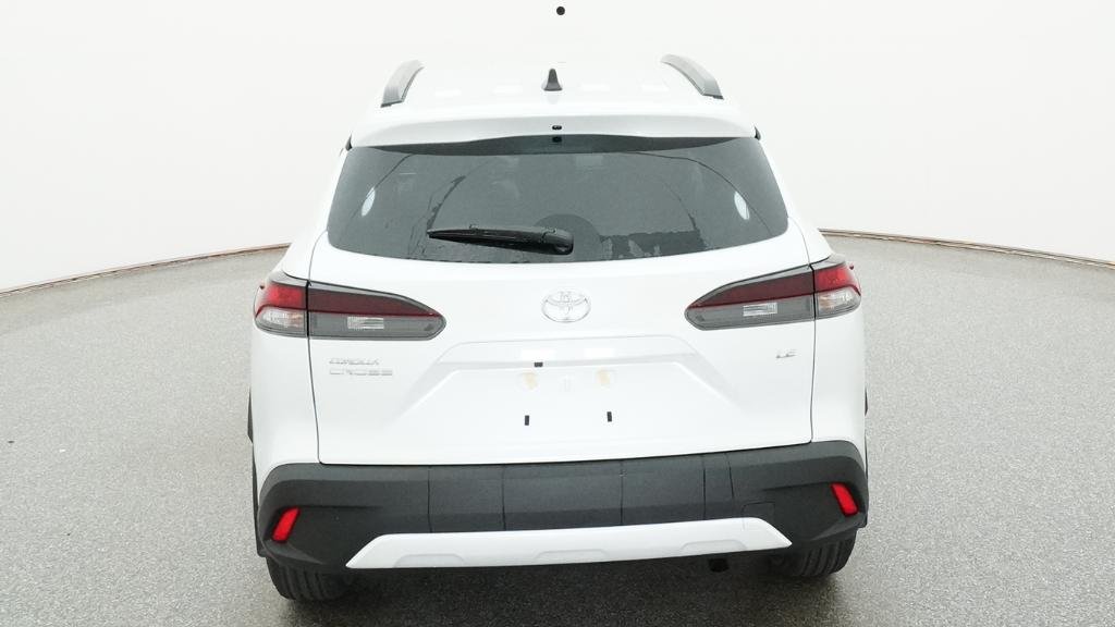 New 2026 Wind Chill Pearl Toyota LE image 14