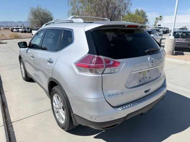 2016 Nissan Rogue SV - Photo 6