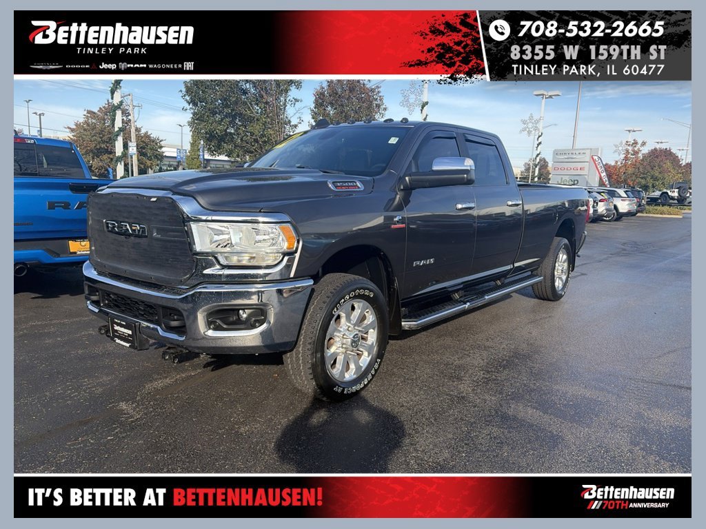 2022 RAM 3500 Pickup