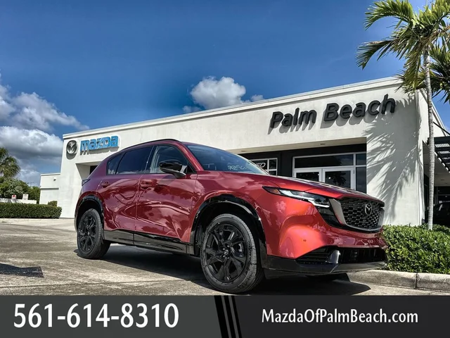 2026 Mazda CX-5 2.5 S Premium AWD