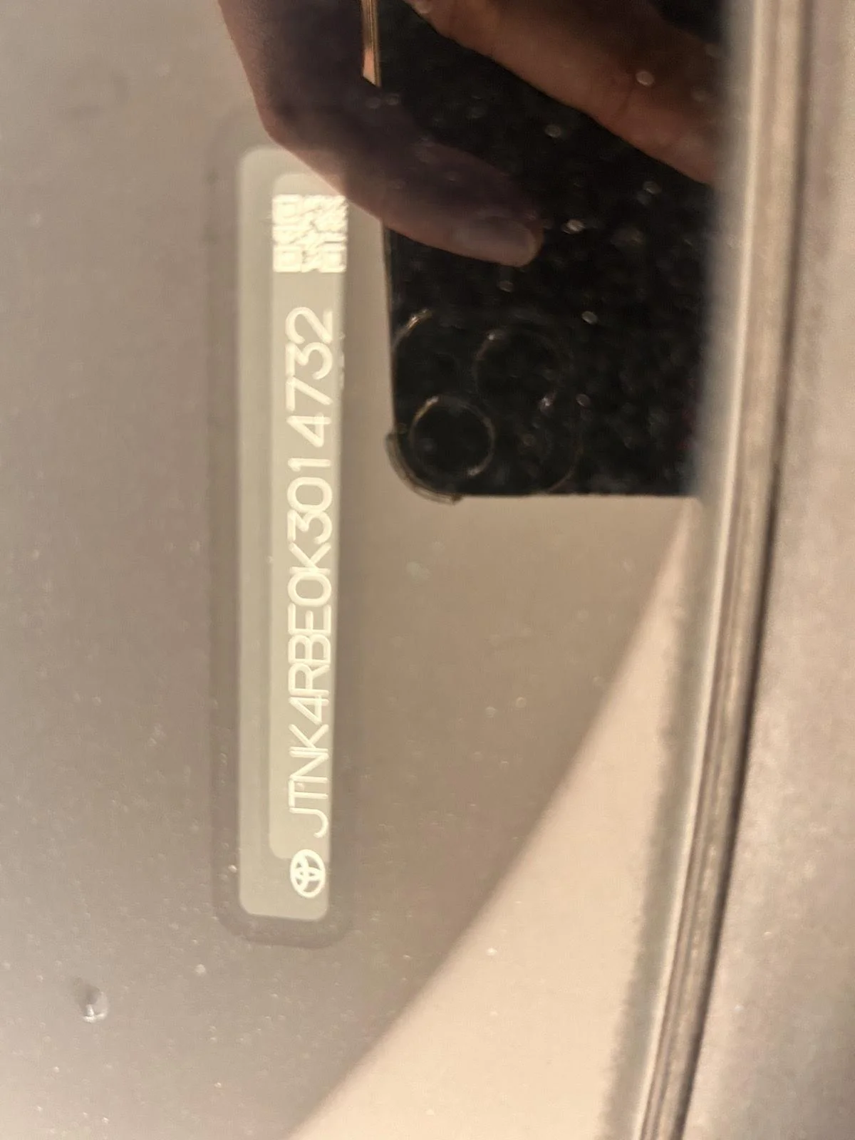 Used 2019 Blue Flame Toyota SE image 23