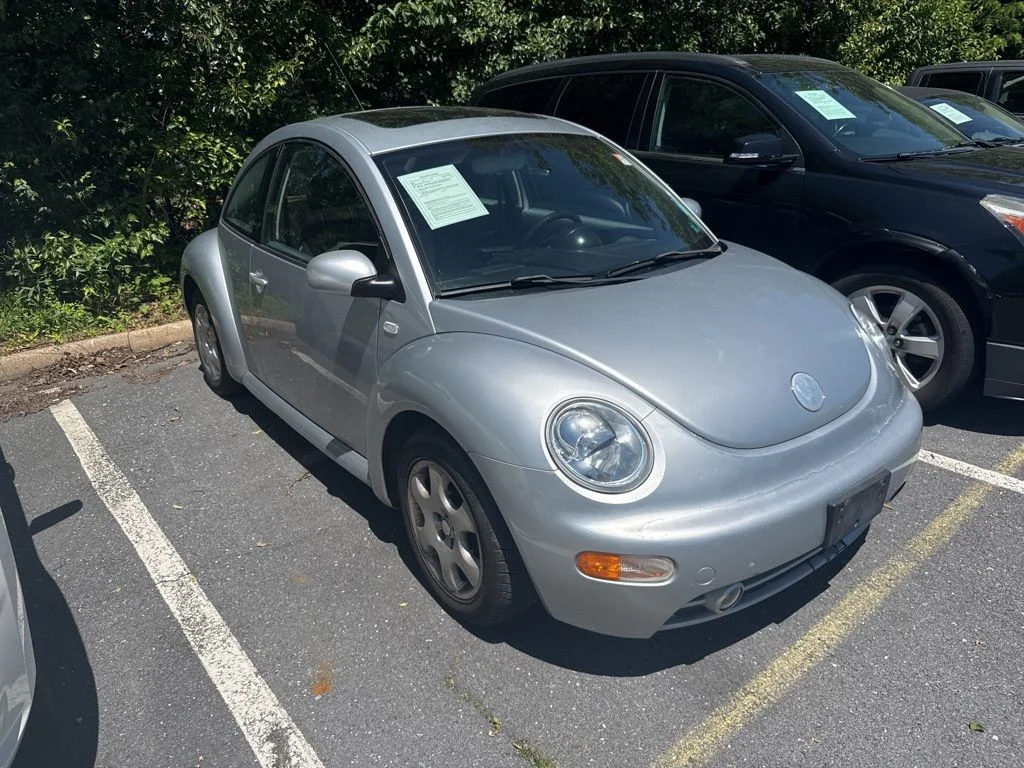 2002 Volkswagen Beetle's photo