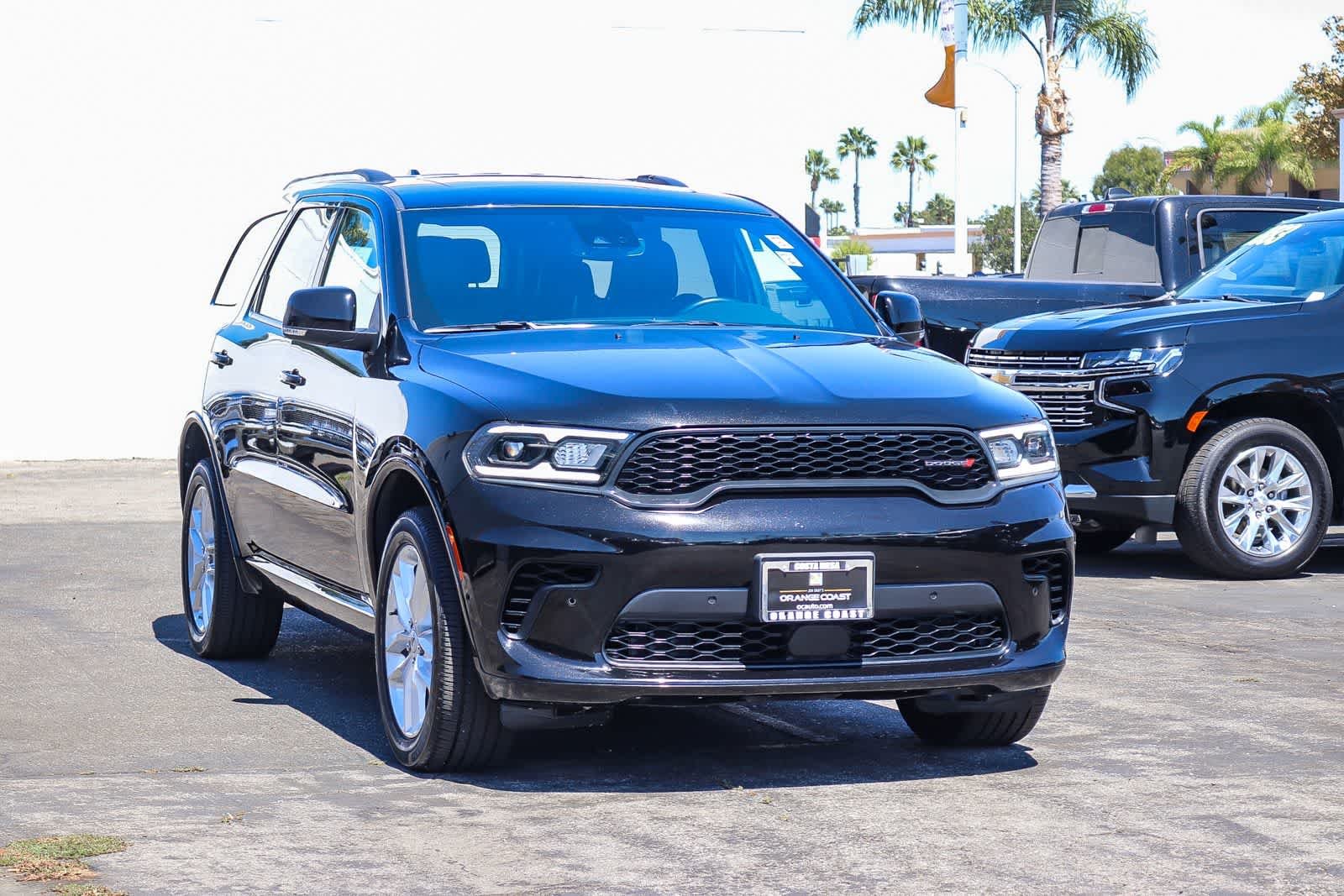Used 2025 DB Black Clearcoat Dodge GT Plus image 3