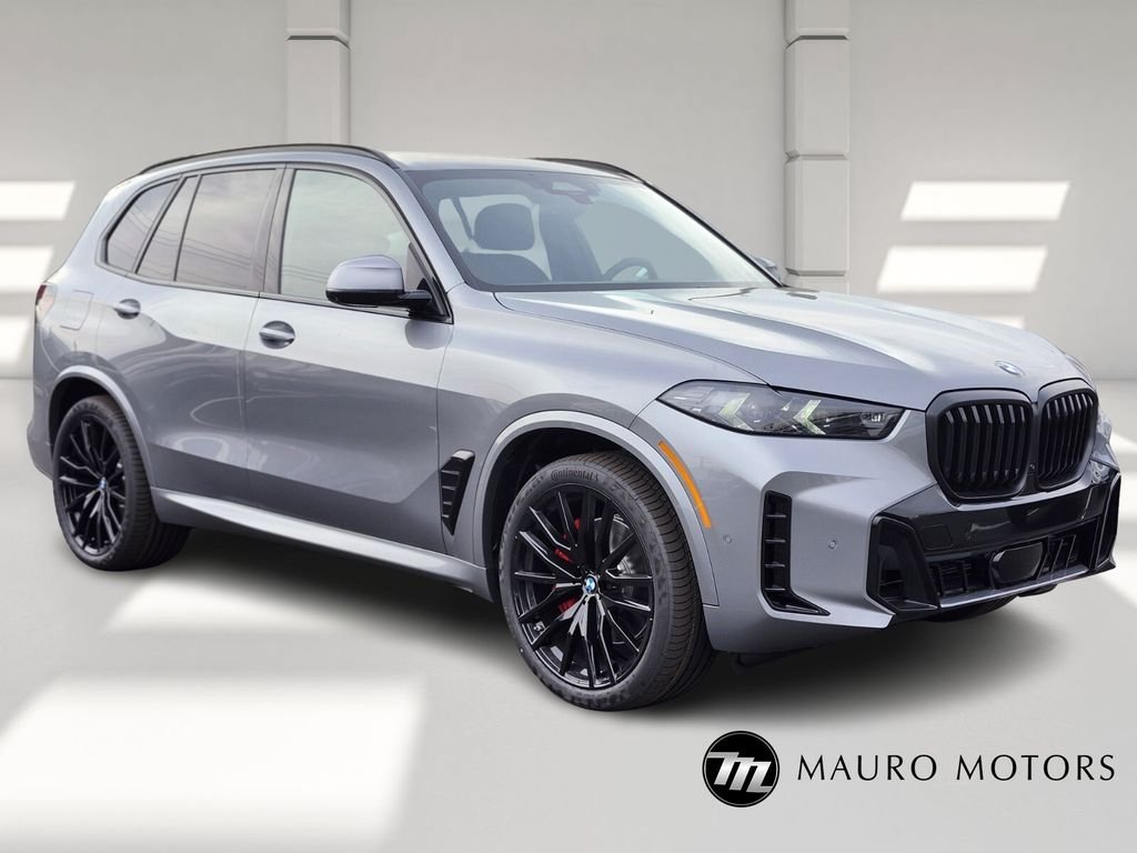 2026 BMW X5