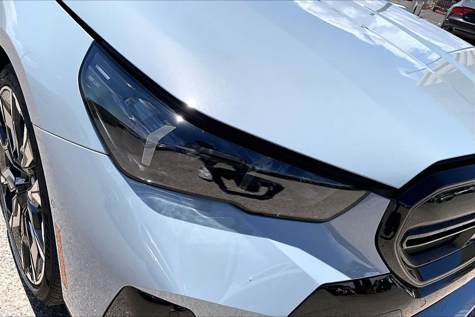 New 2026 Brooklyn Grey Metallic BMW M60 image 13