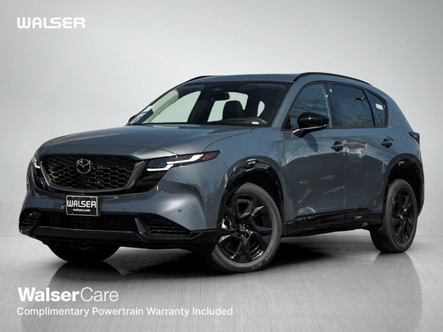 2026 Mazda CX-5 2.5 S Premium AWD