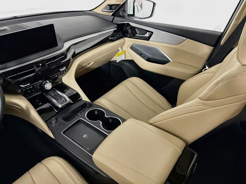 New 2026 Platinum White Pearl Acura Technology Package image 25