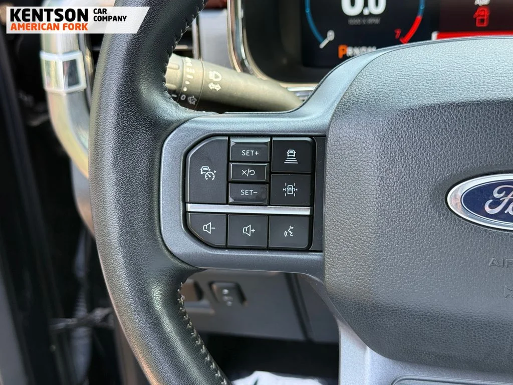 Used 2023 Black Ford Lariat image 16