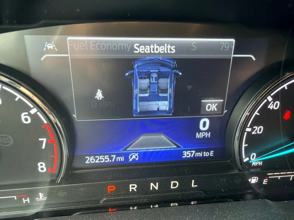 Used 2024 Silver Ford Lariat image 16