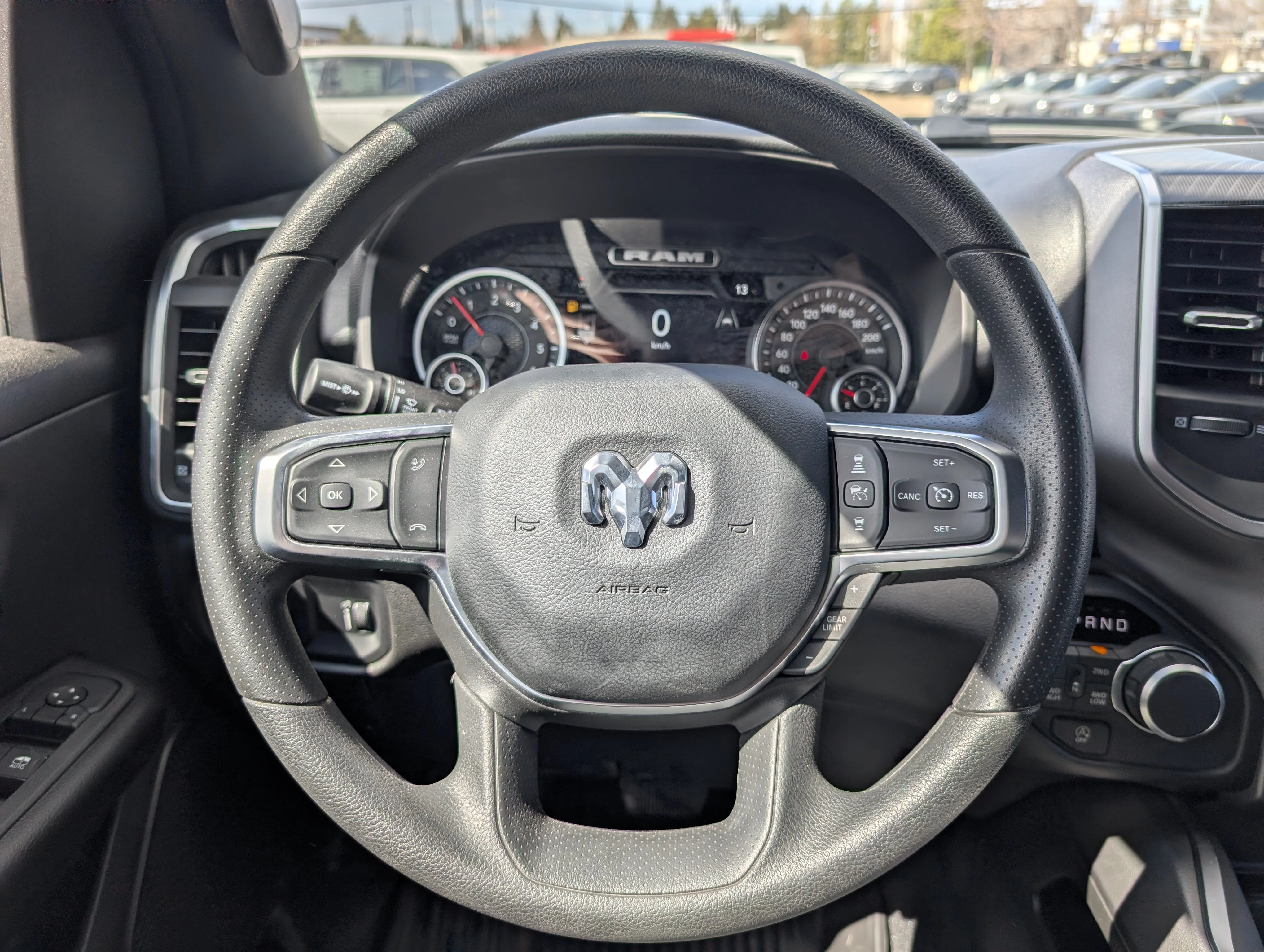 New 2026 Diamond Black Crystal Pearl Ram Express image 24
