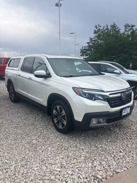 2019 Honda Ridgeline RTL-E - Photo 1