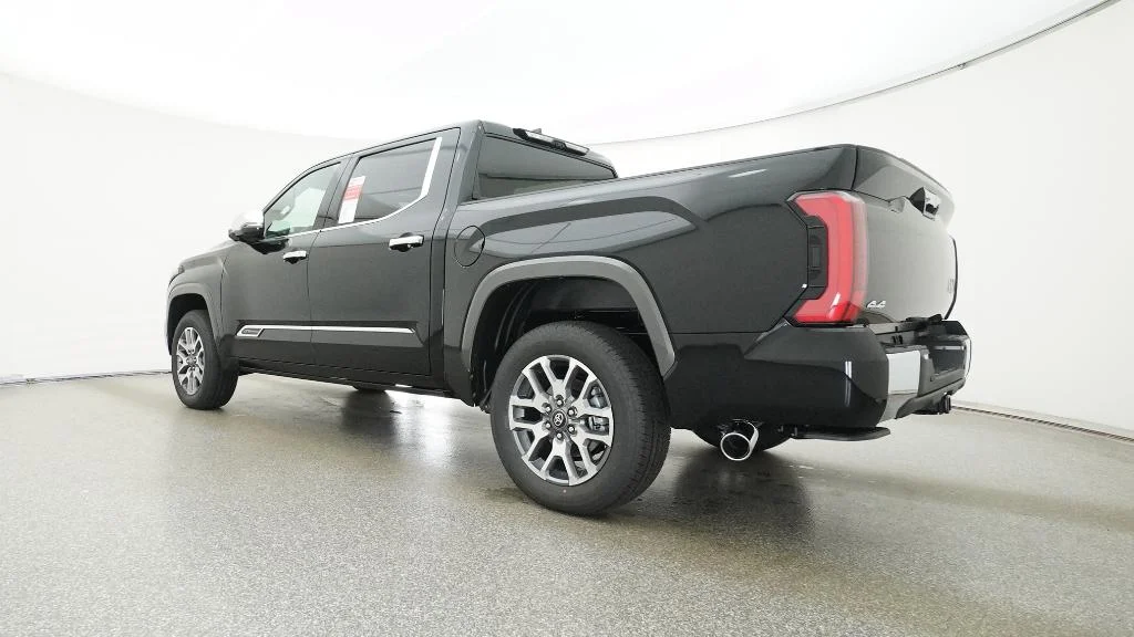 New 2026 Midnight Black Metallic Toyota 1794 Edition image 32