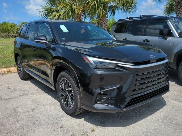 New 2026 Caviar Lexus  350 PREMIUM AWD image 3