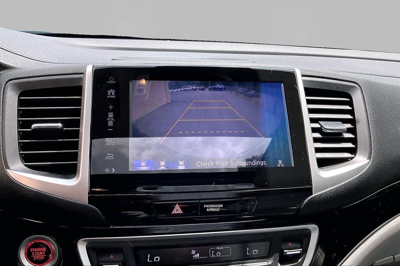 Used 2018 Obsidian Blue Pearl Honda RTL-E image 27