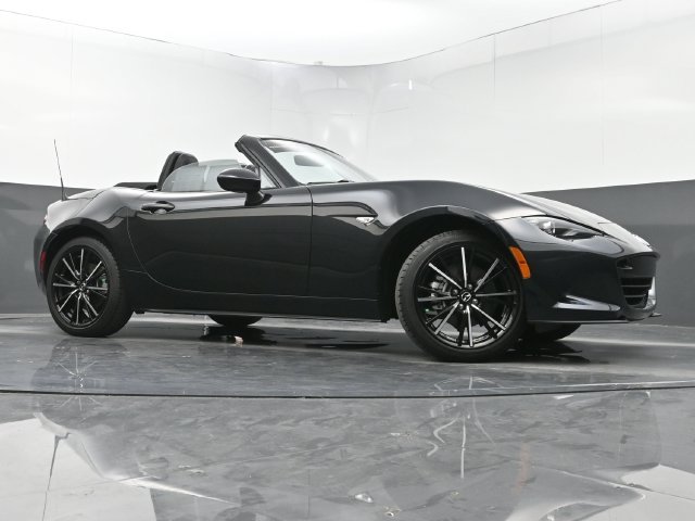 Certified Used 2024 Black Mazda Grand Touring image 29