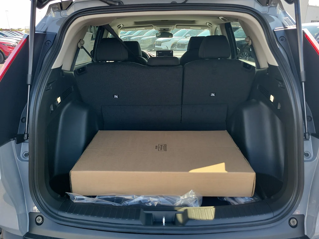 New 2026 Urban Gray Pearl Honda EX image 16
