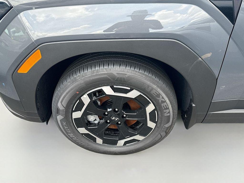 New 2026 Ecotronic Gray Hyundai SEL FWD image 23
