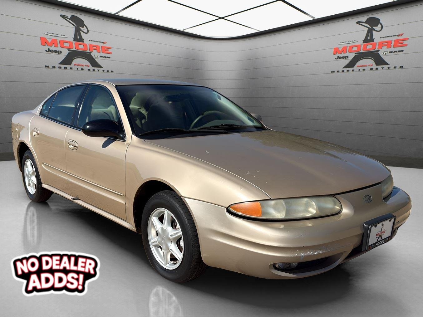 2001 Oldsmobile Alero GL1's photo