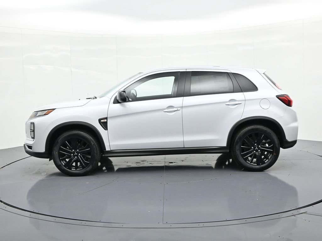 New 2026 White Mitsubishi 2.0 LE image 8