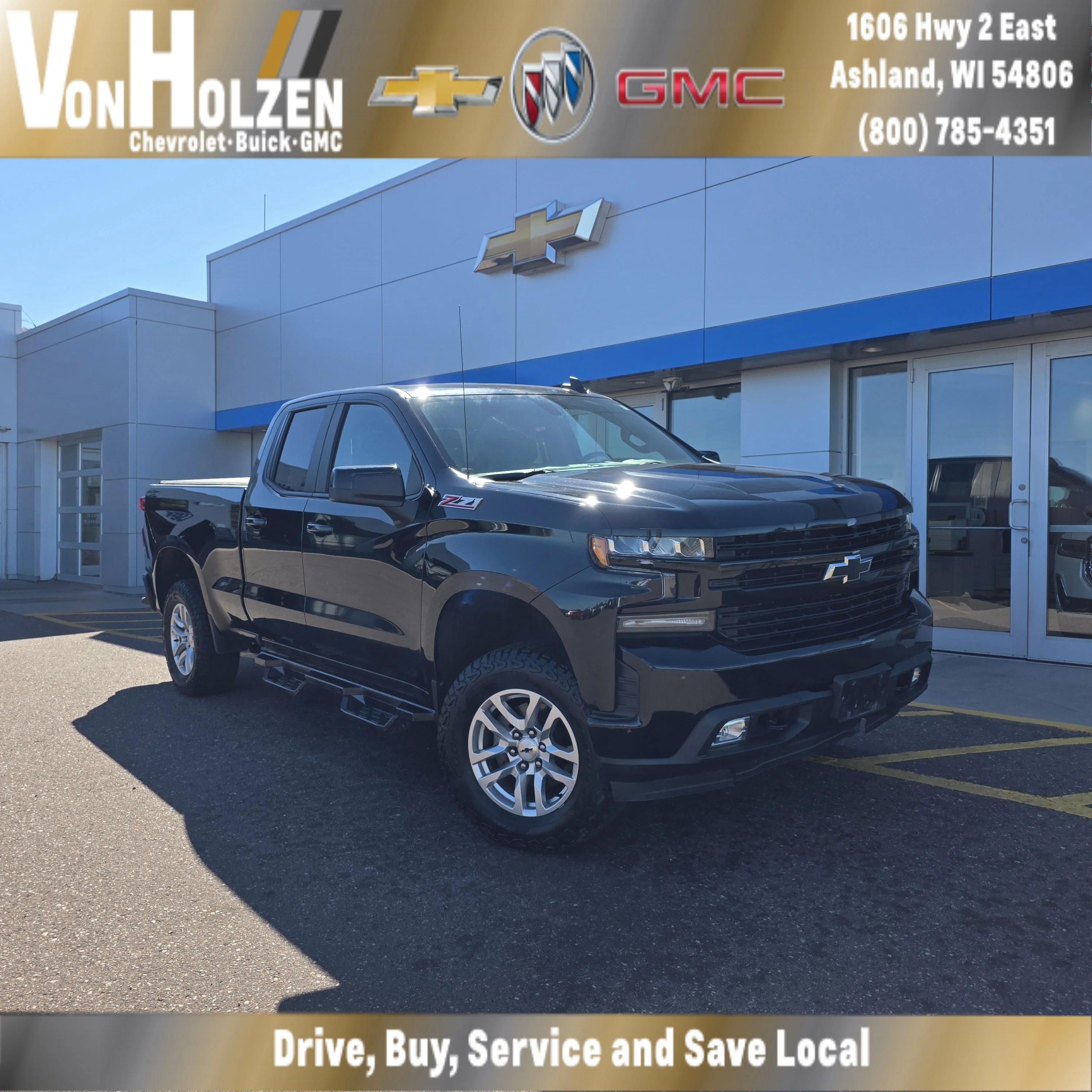 2020 Chevrolet Silverado 1500 RST