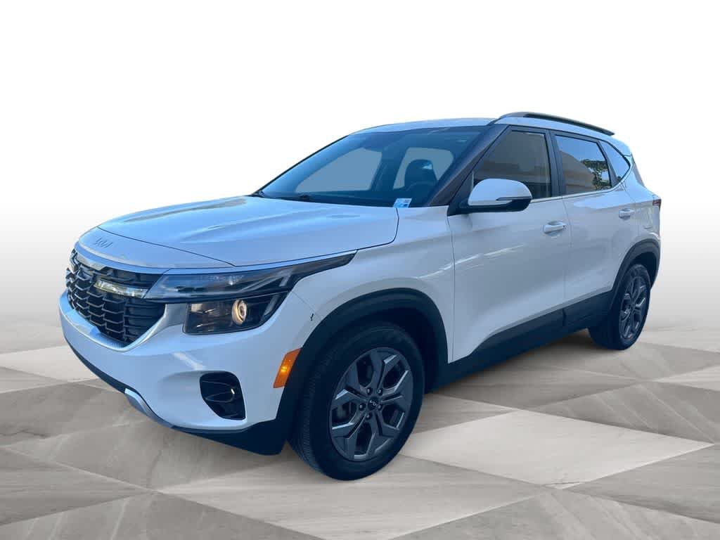 2024 Kia Seltos