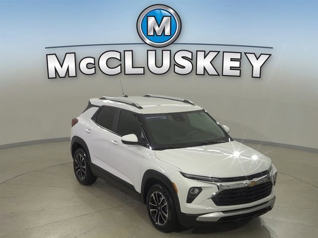 2026 Chevrolet Trailblazer LT - Photo 31