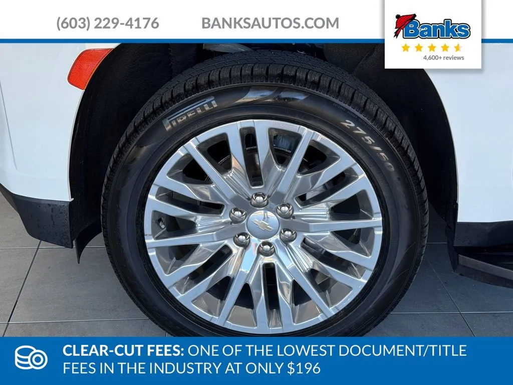 Certified Used 2023 Summit White Chevrolet RST image 4