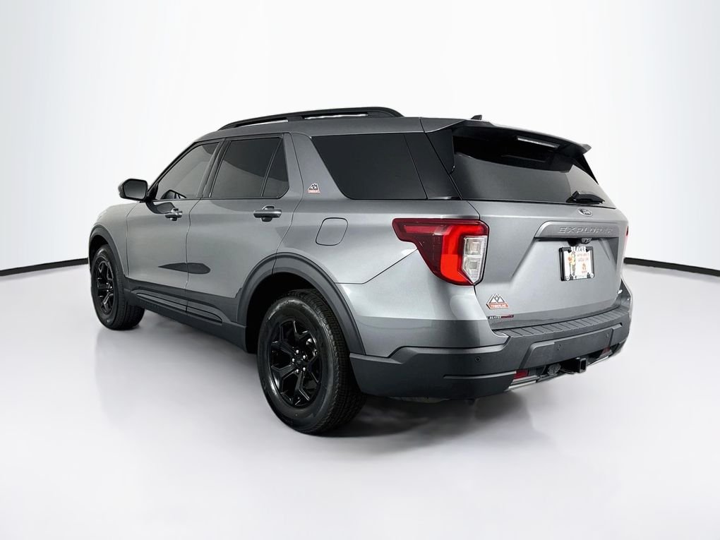 Used 2023 Gray Ford Timberline image 7