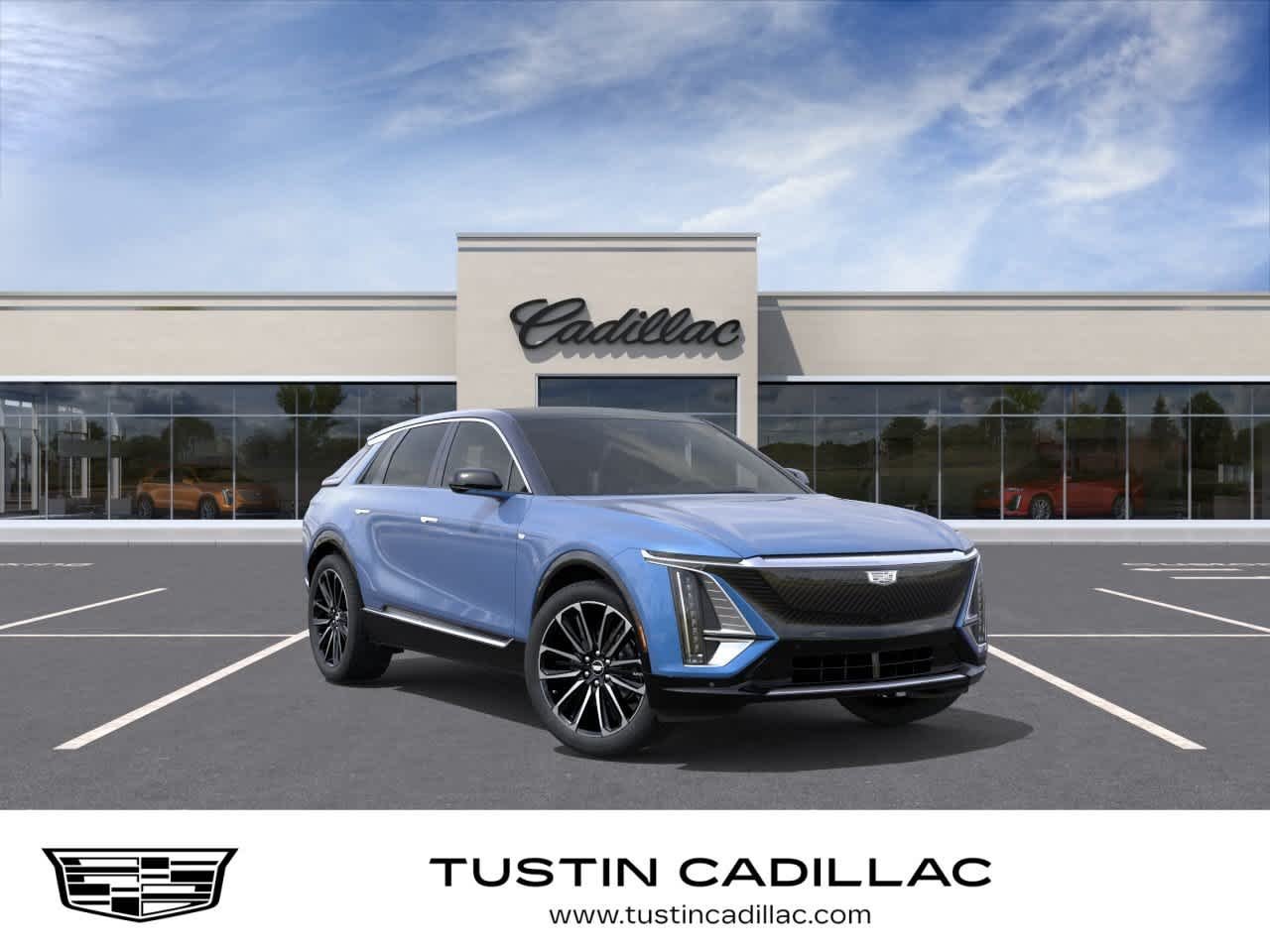 2027 Cadillac LYRIQ