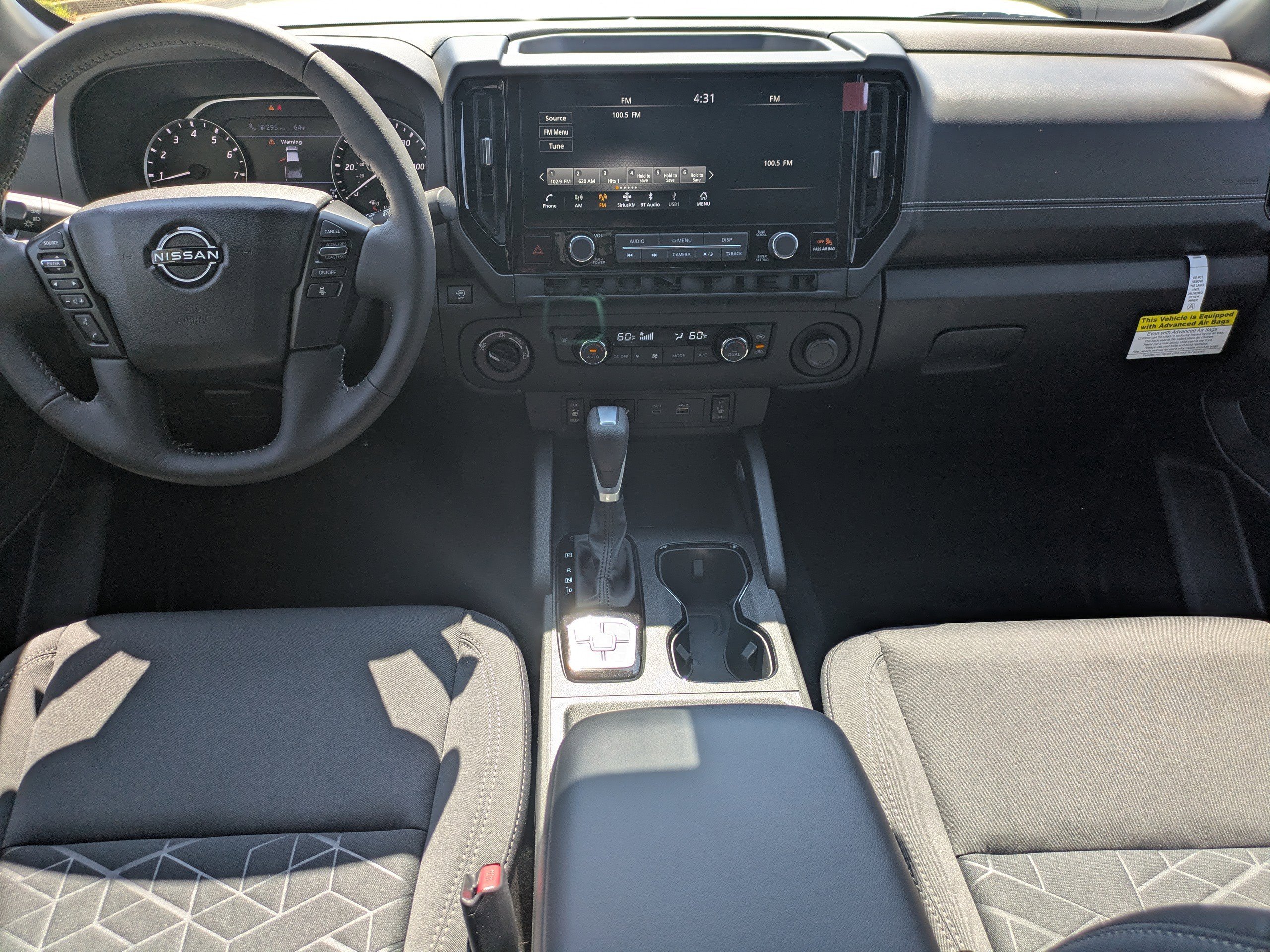 2026 Nissan Frontier SV - Photo 6