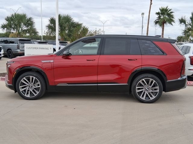 2026 Cadillac VISTIQ Sport - Photo 3