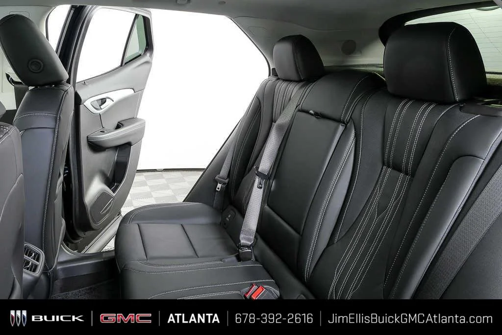 New 2026 Ebony Twilight Metallic Buick Avenir image 21