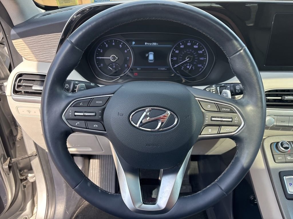 Used 2022 Silver Hyundai SEL image 20
