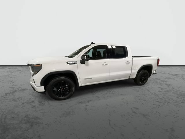 New 2026 Summit White GMC Elevation image 4