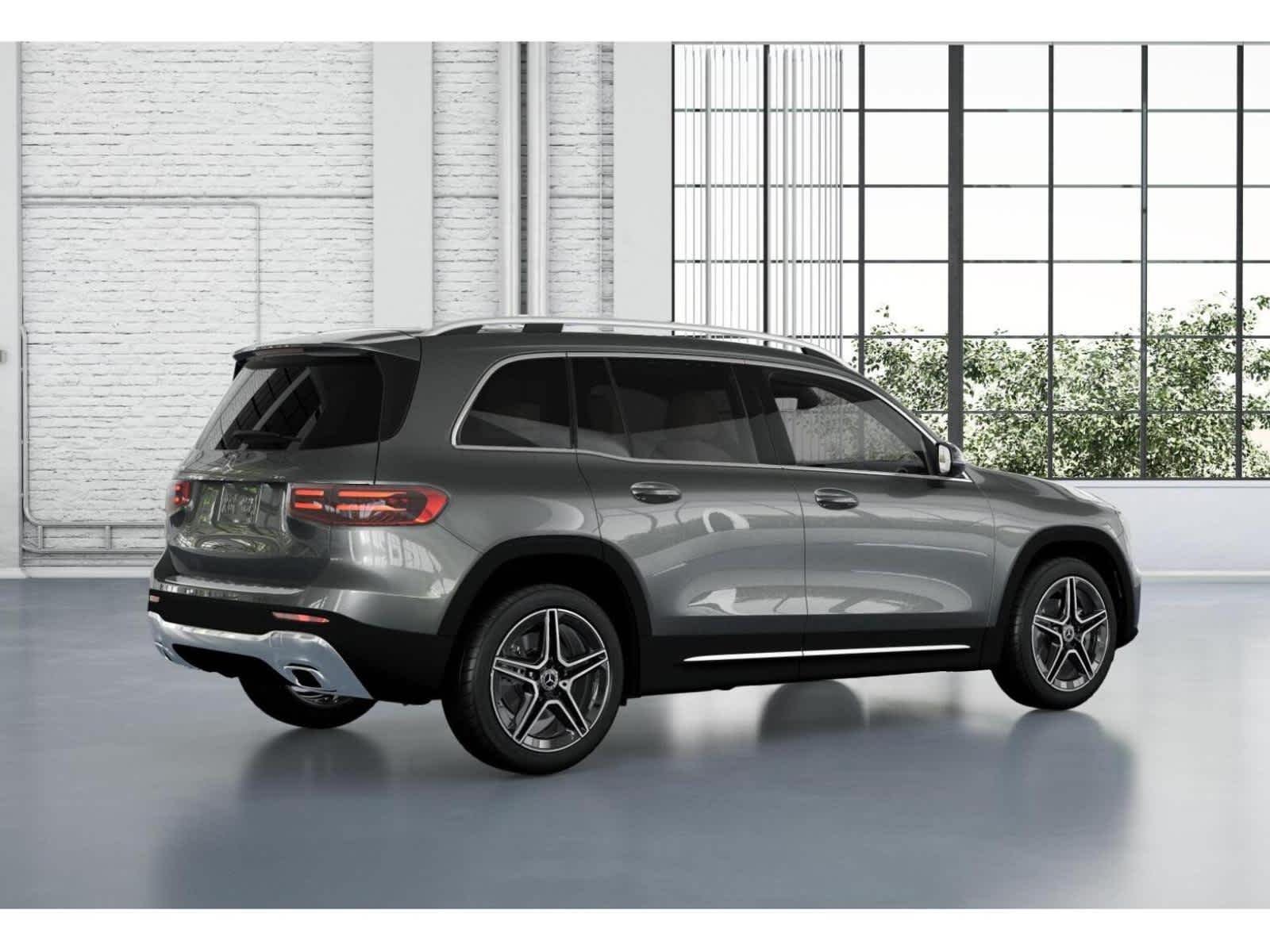Used 2026 Mountain Grey Metallic Mercedes-Benz GLB 250 image 19