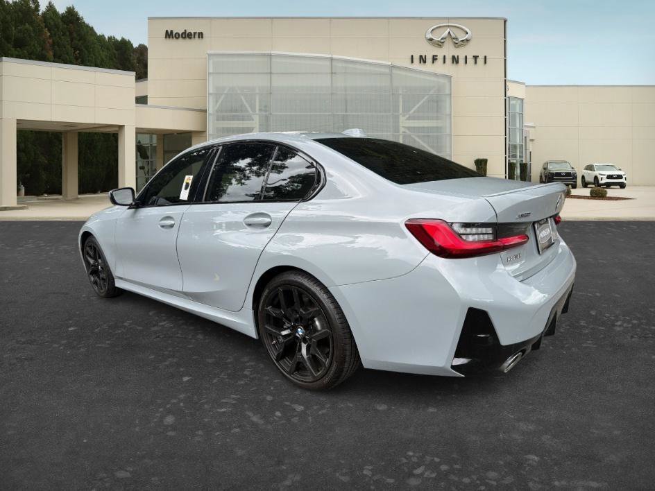 Used 2026 Brooklyn Gray Metallic BMW 330i NA xDrive image 6