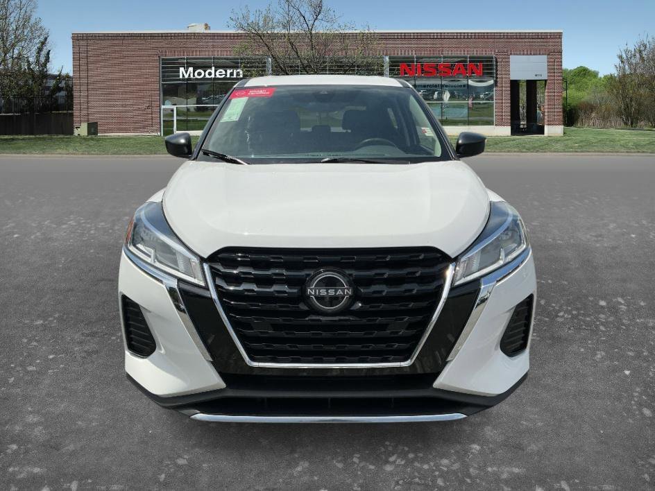 2024 Nissan Kicks S - Photo 6