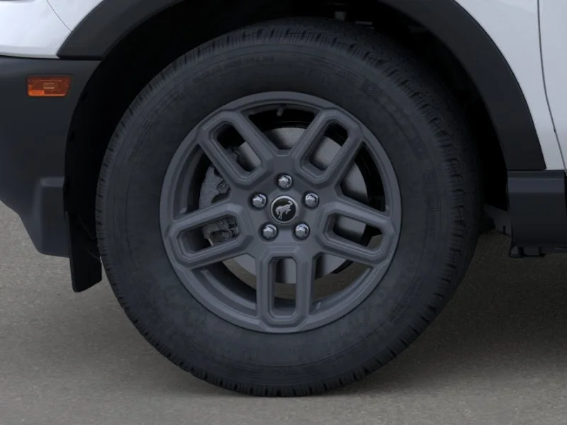 New 2026 Oxford White Ford Big Bend® image 19