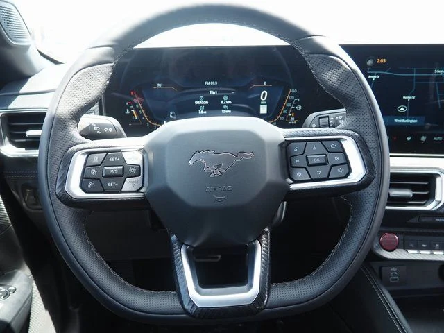 2025 Ford Mustang EcoBoost Premium Convertible - Photo 64