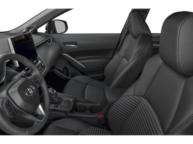 New 2026 Silver Toyota Hybrid XSE image 8