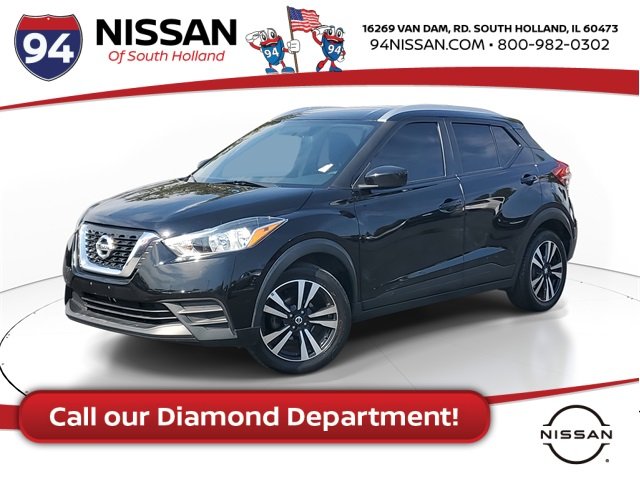 2019 Nissan Kicks SV